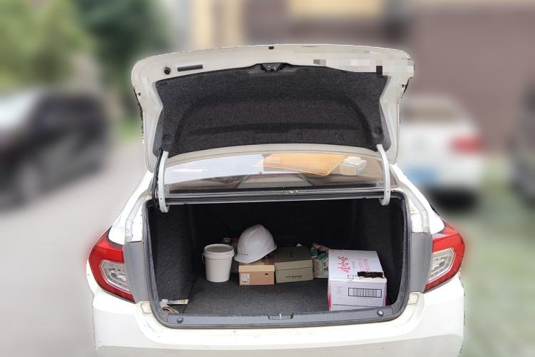 Used Honda Crider 2019 180 Turbo CVT Comfort Edition China V Trunk