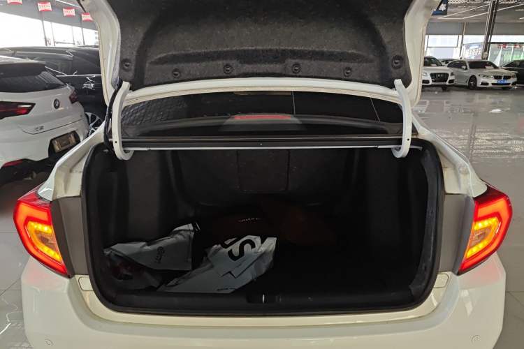 Used Honda Crider 2019 180 Turbo CVT Comfort Version China VI Trunk