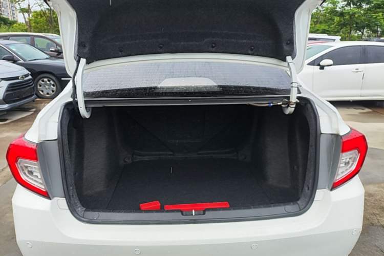 Used Honda Crider 2019 180 Turbo CVT Comfort Version China VI Trunk