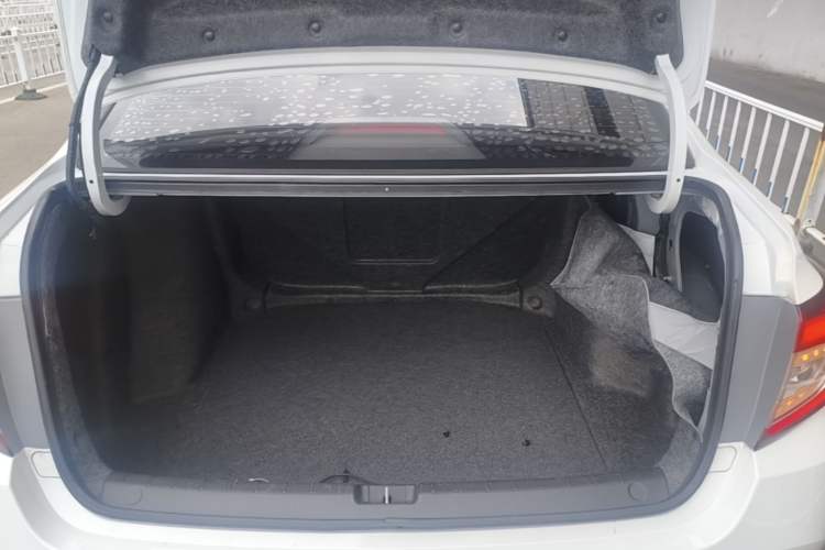 Used Honda Crider 2019 180 Turbo CVT Comfort Version China VI Trunk