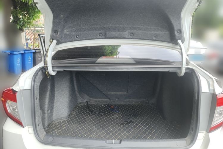 Used Honda Crider 2019 180 Turbo CVT Comfort Edition China V Trunk
