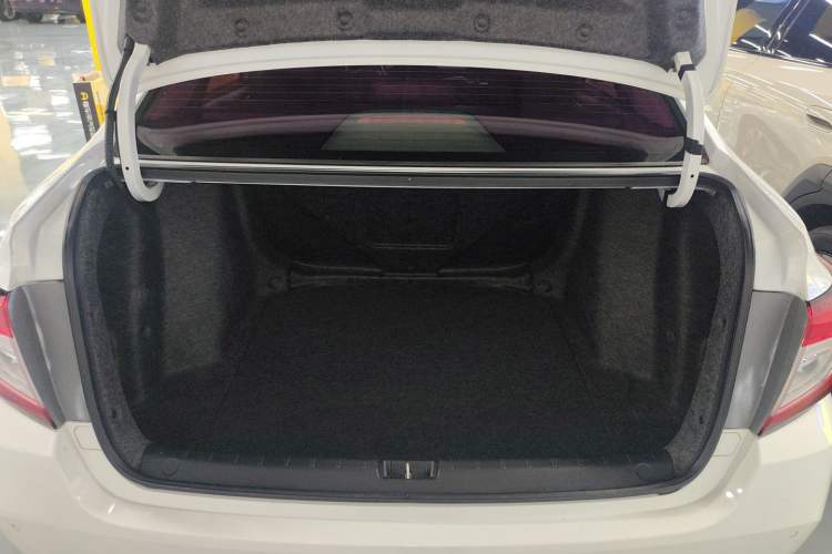Used Honda Crider 2019 180 Turbo CVT Luxury Edition China VI Emission Standard Trunk