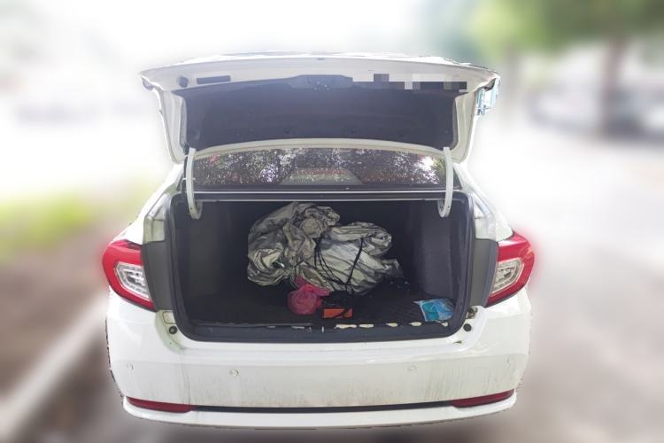 Used Honda Crider 2019 180 Turbo CVT Comfort Version China VI Trunk