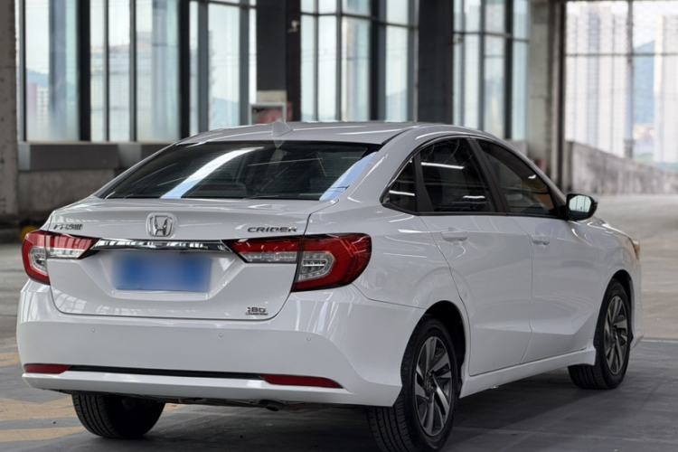 Used Honda Crider 2019 180 Turbo CVT Luxury Edition China VI Emission Standard Trunk
