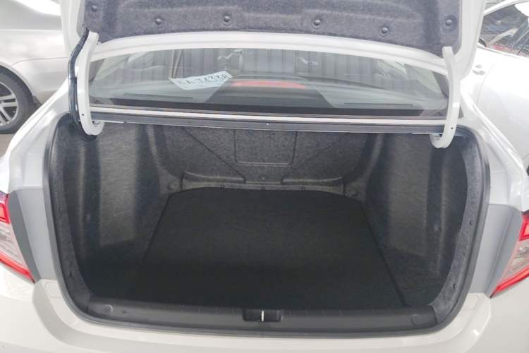 Used Honda Crider 2019 180 Turbo CVT Luxury Edition China VI Emission Standard Trunk