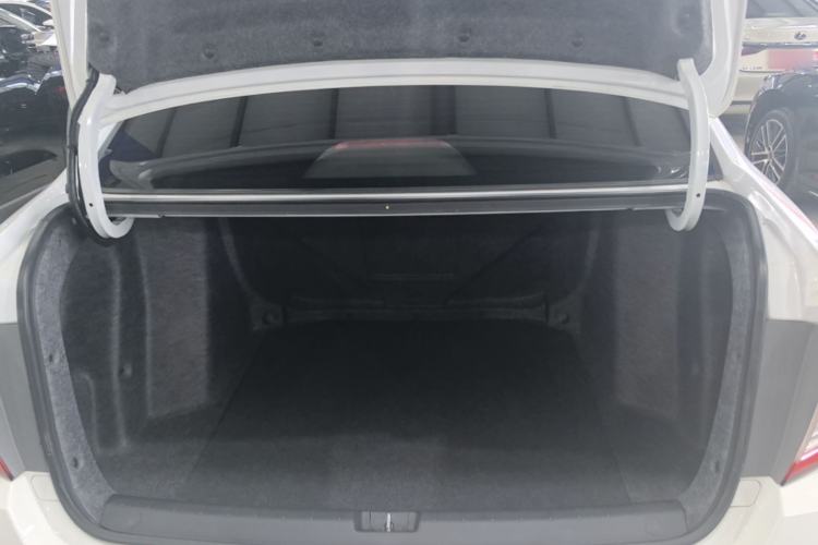 Used Honda Crider 2019 180 Turbo CVT Luxury Edition China VI Emission Standard Trunk