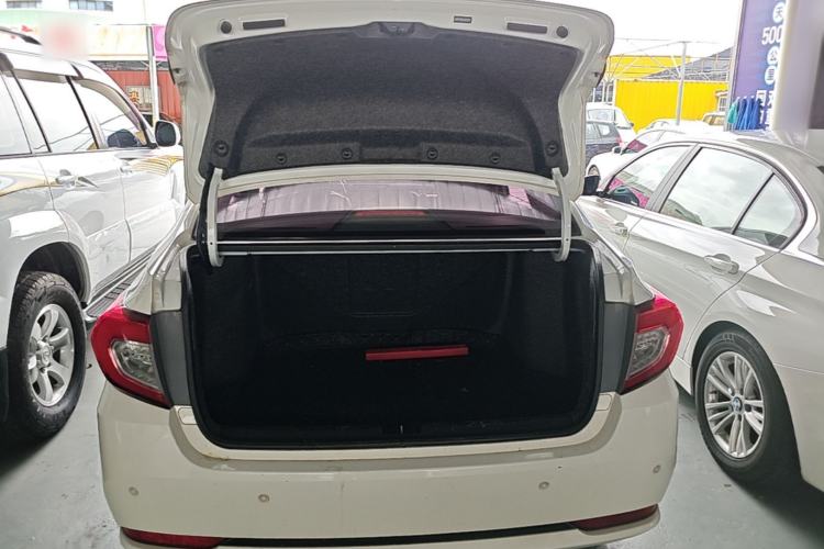 Used Honda Crider 2019 180 Turbo CVT Comfort Version China VI Trunk