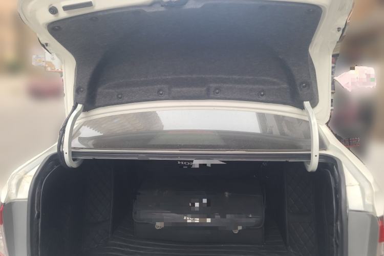 Used Honda Crider 2019 180 Turbo CVT Luxury Edition China V Trunk