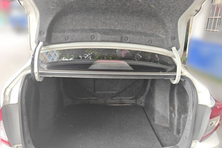 Used Honda Crider 2019 180 Turbo CVT Comfort Version China VI Trunk