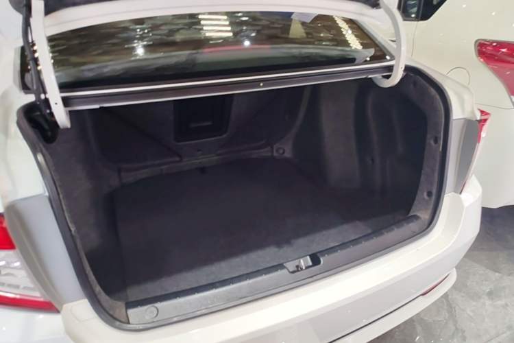 Used Honda Crider 2019 180 Turbo CVT Leading Edition China VI Trunk