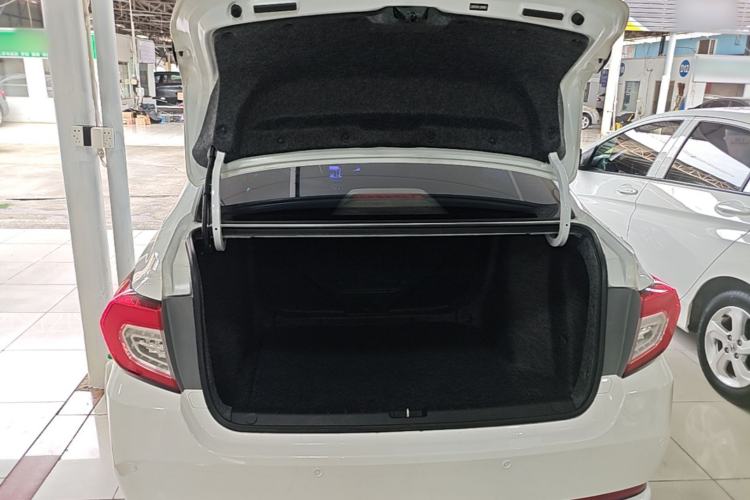 Used Honda Crider 2019 180 Turbo CVT Comfort Version China VI Trunk