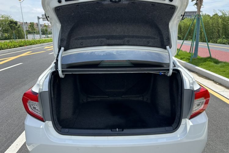 Used Honda Crider 2019 180 Turbo CVT Luxury Edition China VI Emission Standard Trunk