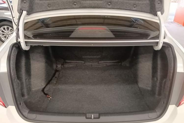 Used Honda Crider 2019 180 Turbo CVT Comfort Version China VI Trunk
