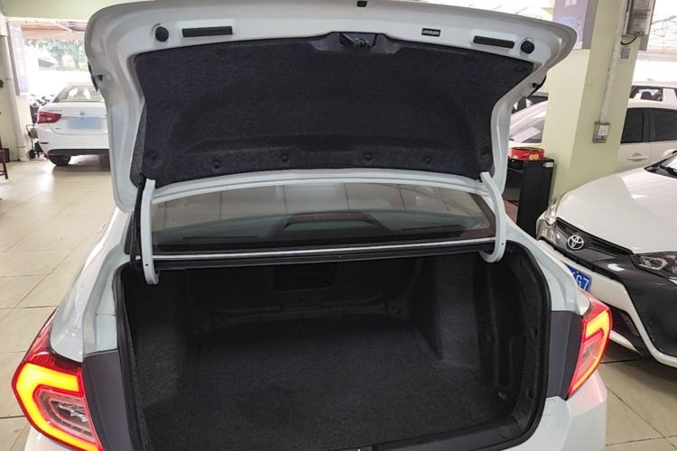 Used Honda Crider 2019 180 Turbo CVT Leading Edition China VI Trunk