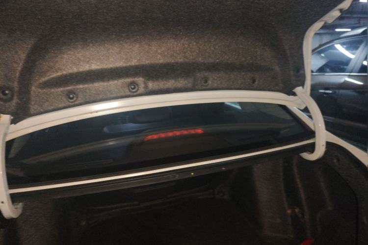 Used Honda Crider 2019 180 Turbo CVT Comfort Version China VI Trunk