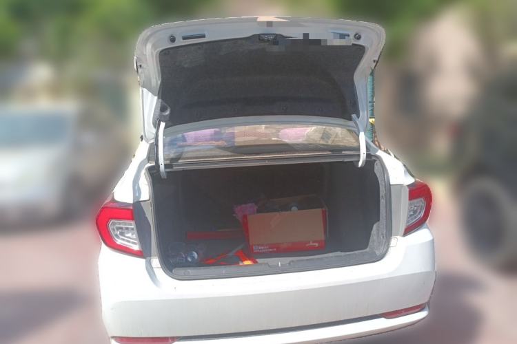 Used Honda Crider 2019 180 Turbo CVT Comfort Version China VI Trunk