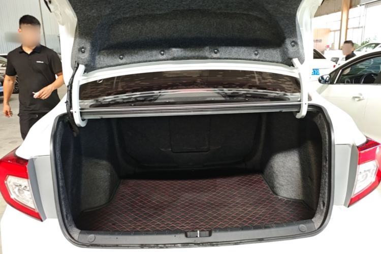 Used Honda Crider 2019 180 Turbo CVT Comfort Edition China V Trunk