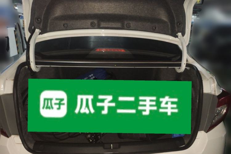 Used Honda Crider 2019 180 Turbo CVT Comfort Version China VI Trunk