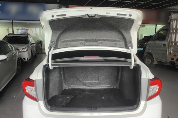 Used Honda Crider 2019 180 Turbo CVT Comfort Version China VI Trunk