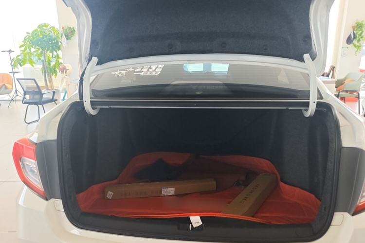 Used Honda Crider 2019 180 Turbo CVT Comfort Version China VI Trunk
