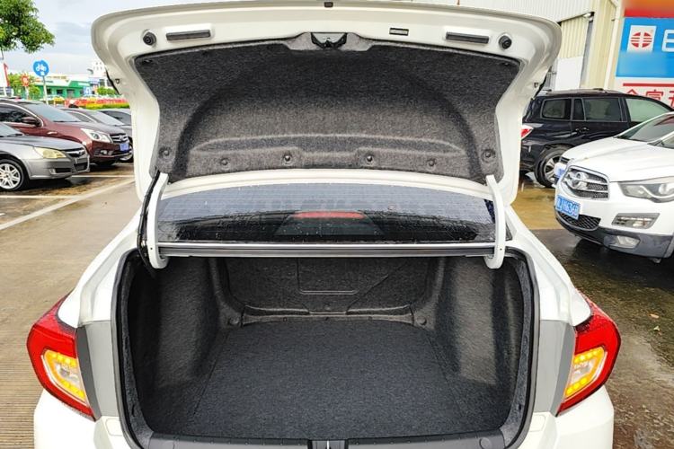 Used Honda Crider 2019 180 Turbo CVT Luxury Edition China VI Emission Standard Trunk