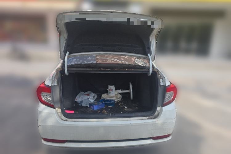 Used Honda Crider 2019 180 Turbo CVT Comfort Edition China V Trunk