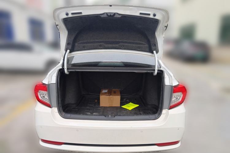 Used Honda Crider 2019 180 Turbo CVT Luxury Edition China V Trunk