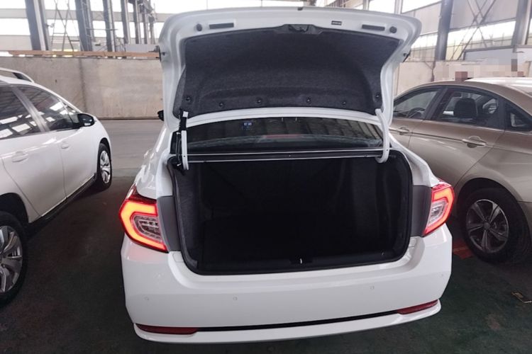 Used Honda Crider 2019 180 Turbo CVT Luxury Edition China VI Emission Standard Trunk