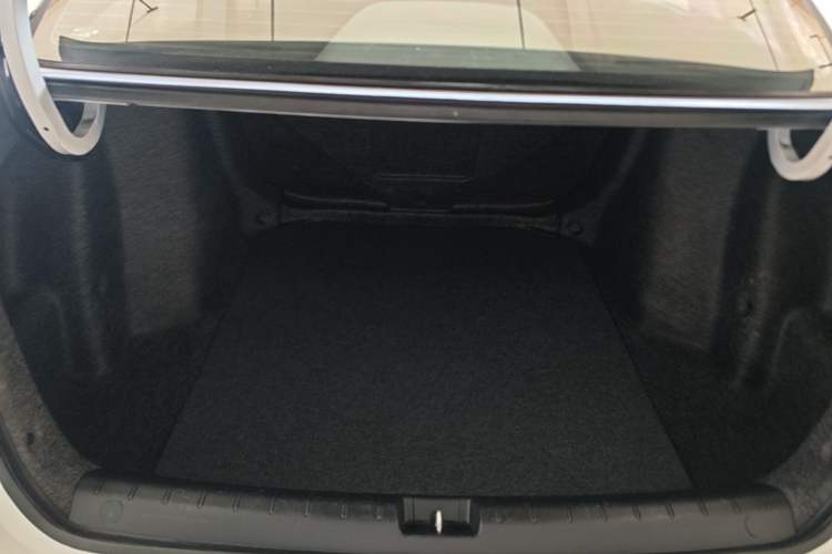 Used Honda Crider 2019 180 Turbo CVT Luxury Edition China VI Emission Standard Trunk