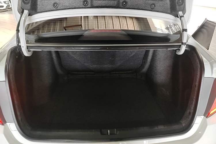 Used Honda Crider 2019 180 Turbo CVT Comfort Version China VI Trunk