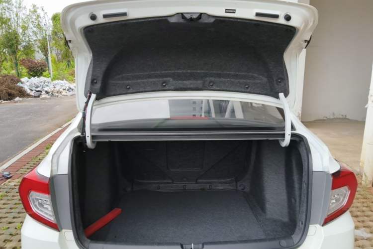 Used Honda Crider 2019 180 Turbo CVT Comfort Edition China V Trunk