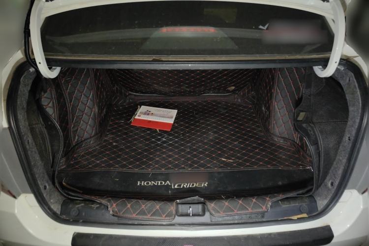 Used Honda Crider 2019 180 Turbo CVT Leading Edition China V Trunk