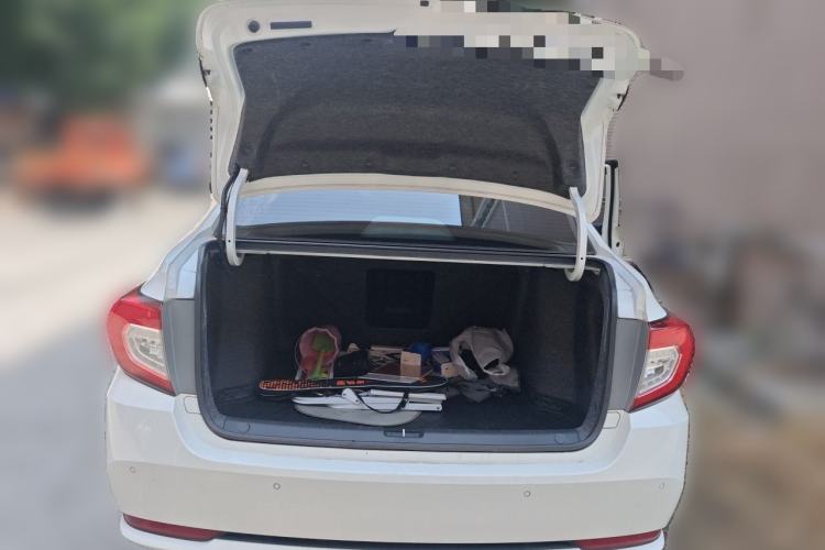 Used Honda Crider 2019 180 Turbo CVT Leading Edition China V Trunk