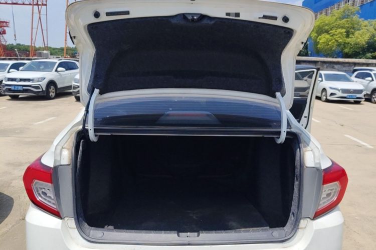 Used Honda Crider 2019 180 Turbo CVT Comfort Version China VI Trunk