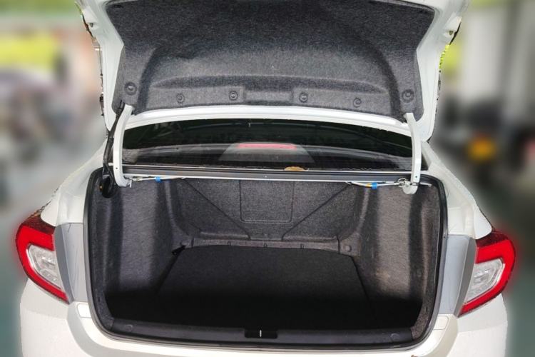 Used Honda Crider 2019 180 Turbo CVT Comfort Version China VI Trunk