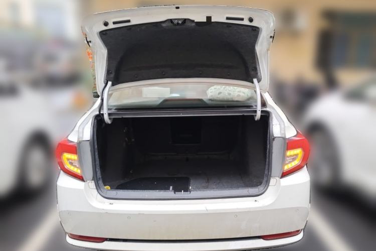 Used Honda Crider 2019 180 Turbo CVT Leading Edition China V Trunk