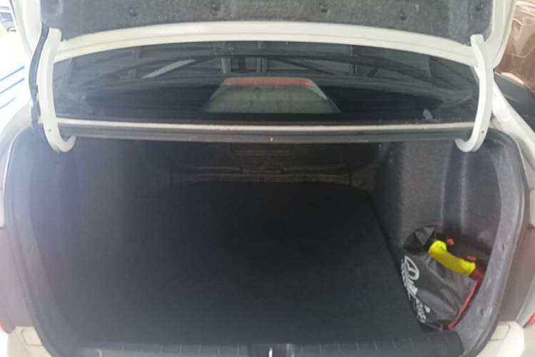 Used Honda Crider 2019 180 Turbo CVT Luxury Edition China VI Emission Standard Trunk