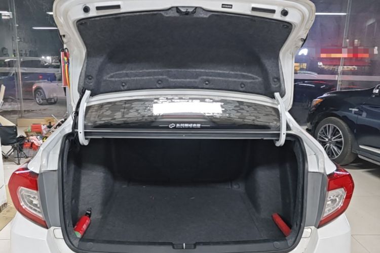 Used Honda Crider 2019 180 Turbo CVT Comfort Version China VI Trunk