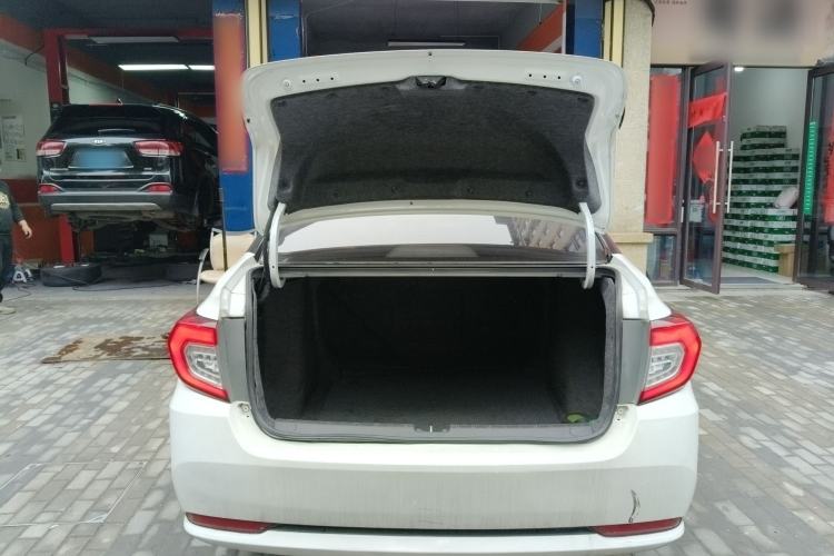 Used Honda Crider 2019 180 Turbo CVT Comfort Edition China V Trunk