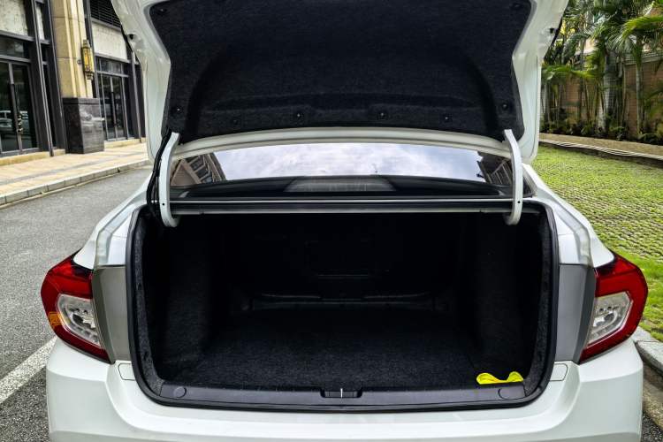 Used Honda Crider 2019 180 Turbo CVT Comfort Edition China V Trunk