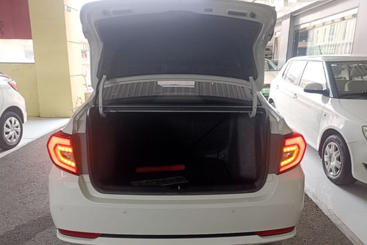 Used Honda Crider 2019 180 Turbo CVT Luxury Edition China VI Emission Standard Trunk