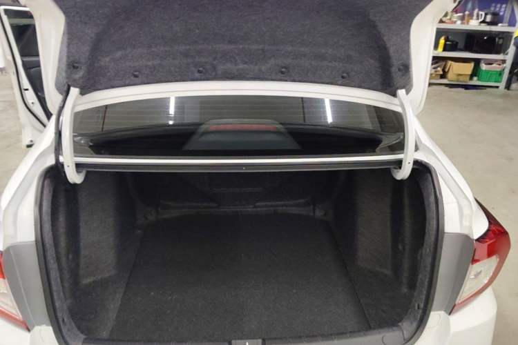 Used Honda Crider 2019 180 Turbo CVT Luxury Edition China VI Emission Standard Trunk