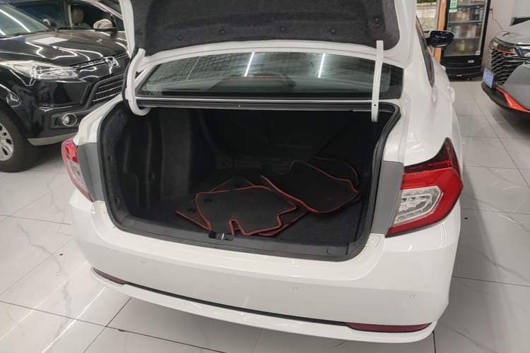 Used Honda Crider 2019 180 Turbo CVT Luxury Edition China VI Emission Standard Trunk