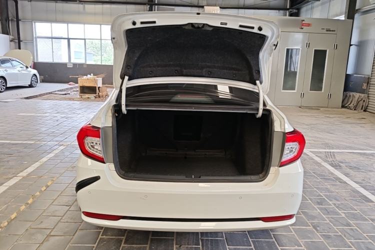 Used Honda Crider 2019 180 Turbo CVT Leading Edition China V Trunk
