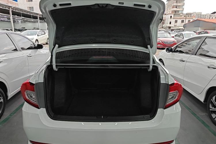 Used Honda Crider 2019 180 Turbo CVT Luxury Edition China VI Emission Standard Trunk