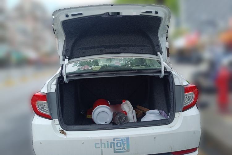 Used Honda Crider 2019 180 Turbo CVT Luxury Edition China VI Emission Standard Trunk