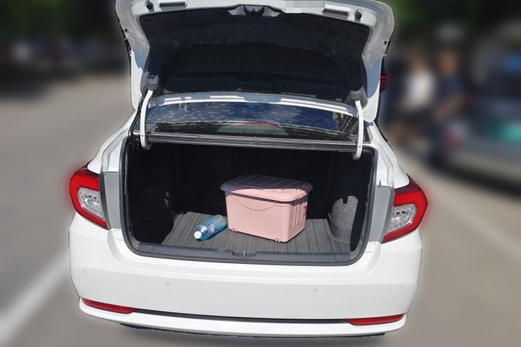 Used Honda Crider 2019 180 Turbo CVT Luxury Edition China VI Emission Standard Trunk