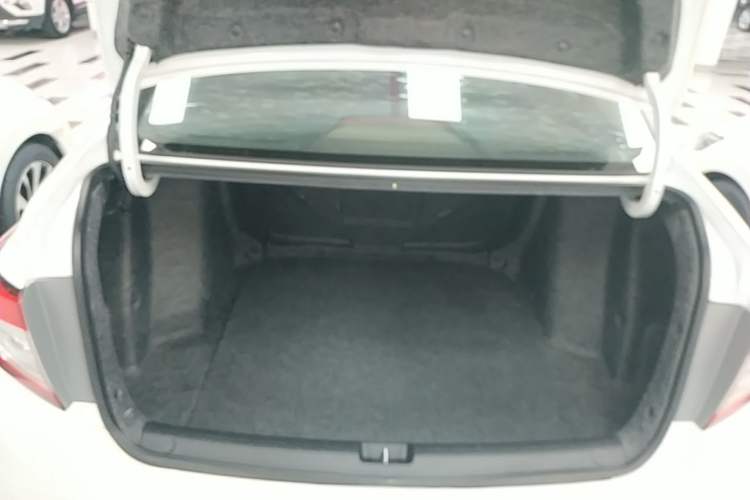 Used Honda Crider 2019 180 Turbo CVT Luxury Edition China VI Emission Standard Trunk