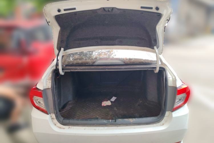 Used Honda Crider 2019 180 Turbo CVT Comfort Version China VI Trunk