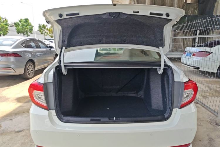 Used Honda Crider 2019 180 Turbo CVT Luxury Edition China VI Emission Standard Trunk